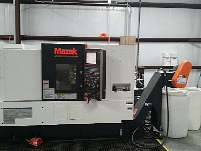 2014 MAZAK QTN 250-II M CNC LATHES MULTI AXIS | Quick Machinery Sales, Inc.