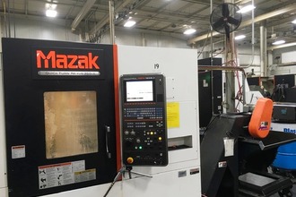 2014 MAZAK QTN 350-II CNC LATHES 2 AXIS | Quick Machinery Sales, Inc. (2)
