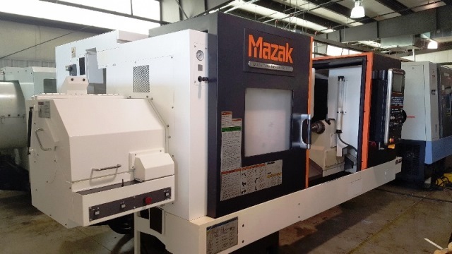 2013 MAZAK QTN 450-II M CNC LATHES MULTI AXIS | Quick Machinery Sales, Inc.