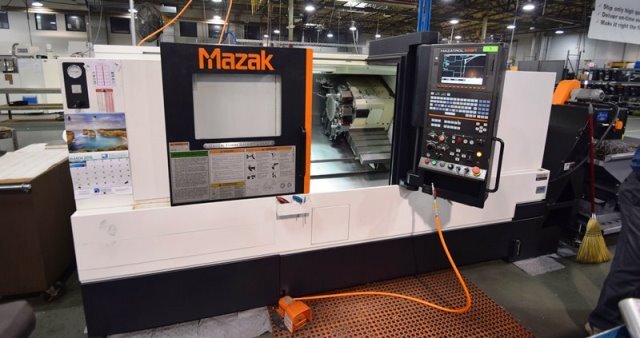 2012 MAZAK QTS 250M CNC LATHES MULTI AXIS | Quick Machinery Sales, Inc.