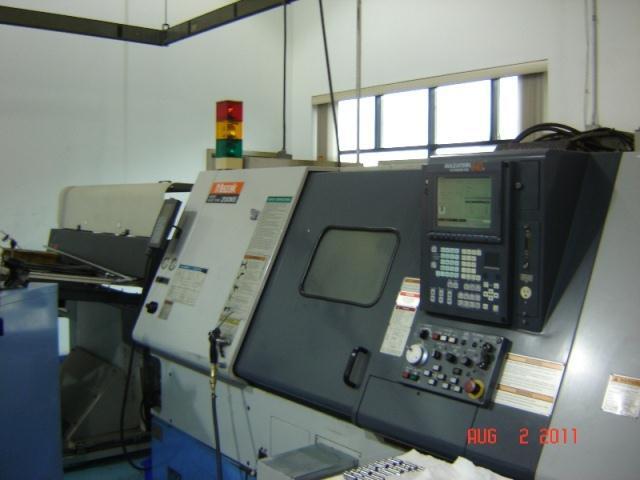 1999 MAZAK SQT 200MS CNC LATHES MULTI AXIS | Quick Machinery Sales, Inc.