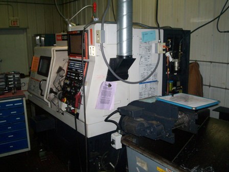 2007 MAZAK QTN 100-II M CNC LATHES MULTI AXIS | Quick Machinery Sales, Inc.