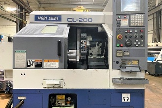 1997 MORI SEIKI CL 200 CNC LATHES 2 AXIS | Quick Machinery Sales, Inc. (1)