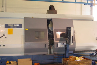 2001 MORI SEIKI MT-253/1500 CNC LATHES MULTI AXIS | Quick Machinery Sales, Inc. (1)