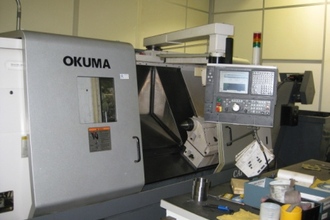 2005 OKUMA CAPTAIN L 470-1250 CNC LATHES 2 AXIS | Quick Machinery Sales, Inc. (1)