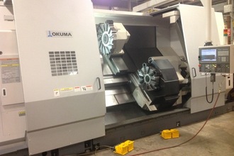 2012 OKUMA LU 45SBB/ 2000 CNC LATHES MULTI AXIS | Quick Machinery Sales, Inc. (1)