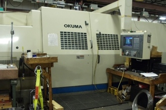 2000 OKUMA LB 45-II CNC LATHES 2 AXIS | Quick Machinery Sales, Inc. (1)