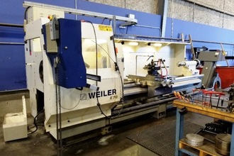 2008 WEILLER E-70/ 3000 CNC LATHES 2 AXIS | Quick Machinery Sales, Inc. (1)