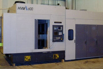 1998 INGERSOLL HVM 600A 4-AXIS HORIZONTAL MACHINING CENTERS, HORIZONTAL | Quick Machinery Sales, Inc. (1)