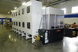 2008 MAZAK HCN 5000-II MACHINING CENTERS, HORIZONTAL | Quick Machinery Sales, Inc. (1)