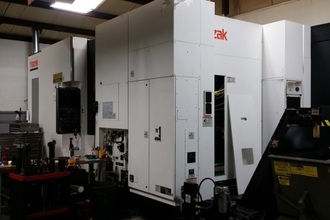 2012 MAZAK HCN 8800-II MACHINING CENTERS, HORIZONTAL | Quick Machinery Sales, Inc. (1)