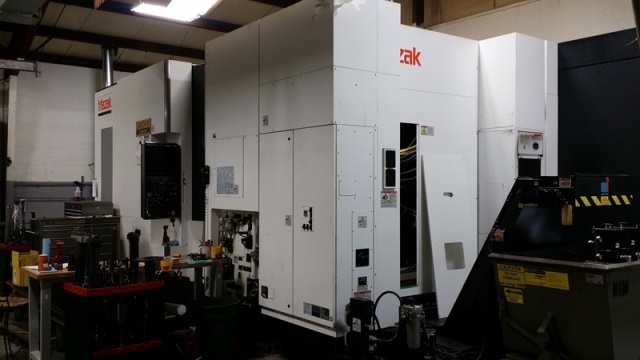 2012 MAZAK HCN 8800-II MACHINING CENTERS, HORIZONTAL | Quick Machinery Sales, Inc.