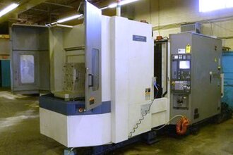 1999 MORI SEIKI SH 500/50 MACHINING CENTERS, HORIZONTAL | Quick Machinery Sales, Inc. (1)
