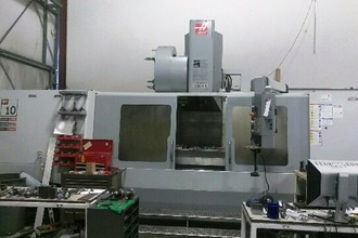 2007 HAAS VF-10/50 MACHINING CENTERS, VERTICAL | Quick Machinery Sales, Inc. (1)