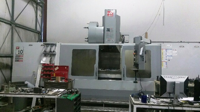 2007 HAAS VF-10/50 MACHINING CENTERS, VERTICAL | Quick Machinery Sales, Inc.