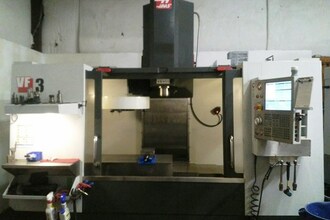 2013 HAAS VF - 3 MACHINING CENTERS, VERTICAL | Quick Machinery Sales, Inc. (1)