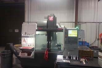 2013 HAAS VF 2SS/ 4 AXIS MACHINING CENTERS, VERTICAL | Quick Machinery Sales, Inc. (1)