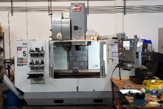 2008 HAAS VF 5/50XT MACHINING CENTERS, VERTICAL | Quick Machinery Sales, Inc. (1)