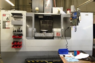 2010 HAAS VF6TR 5 AXIS MACHINING CENTERS, VERTICAL | Quick Machinery Sales, Inc. (1)