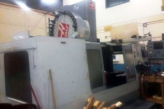 2001 HAAS VF-7/50 MACHINING CENTERS, VERTICAL | Quick Machinery Sales, Inc. (1)
