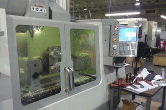 2009 HAAS VF5SS/ 50 - 5 AXIS MACHINING CENTERS, VERTICAL | Quick Machinery Sales, Inc. (1)