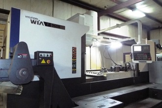 HYUNDAI-WIA F 960B MACHINING CENTERS, VERTICAL | Quick Machinery Sales, Inc. (1)