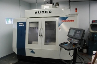 1999 HURCO BMC 4020 MACHINING CENTERS, VERTICAL | Quick Machinery Sales, Inc. (1)