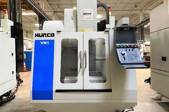 2008 HURCO VM-1 MACHINING CENTERS, VERTICAL | Quick Machinery Sales, Inc. (2)