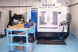 2007 HURCO VMX 30 MACHINING CENTERS, VERTICAL | Quick Machinery Sales, Inc. (1)