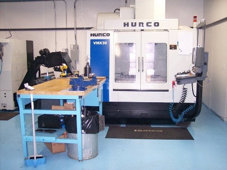 2007 HURCO VMX 30 MACHINING CENTERS, VERTICAL | Quick Machinery Sales, Inc.