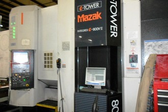 2007 MAZAK INTEGREX E-800V II MACHINING CENTERS, VERTICAL | Quick Machinery Sales, Inc. (1)