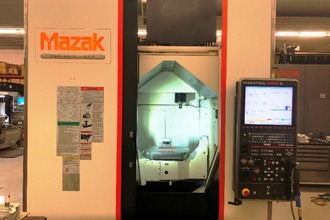 2013 MAZAK VARIAXIS i-600 MACHINING CENTERS, VERTICAL | Quick Machinery Sales, Inc. (1)