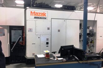 2016 MAZAK VARIAXIS i-800 MACHINING CENTERS, VERTICAL | Quick Machinery Sales, Inc. (1)