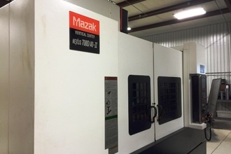 2014 MAZAK VCN 700D MACHINING CENTERS, VERTICAL | Quick Machinery Sales, Inc. (1)