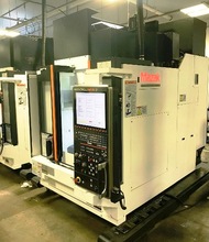 2013 MAZAK VCN COMPACT 5 AXIS MACHINING CENTERS, VERTICAL | Quick Machinery Sales, Inc. (1)