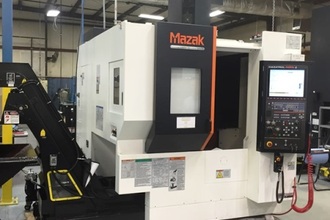 2014 MAZAK VCU 500 MACHINING CENTERS, VERTICAL | Quick Machinery Sales, Inc. (1)