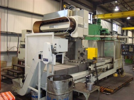 1996 TOSHIBA VMC 85 4 AXIS MACHINING CENTERS, VERTICAL | Quick Machinery Sales, Inc.