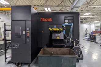 2015 MAZAK VARIAXIS I-700 MACHINING CENTERS, VERTICAL | Quick Machinery Sales, Inc. (3)