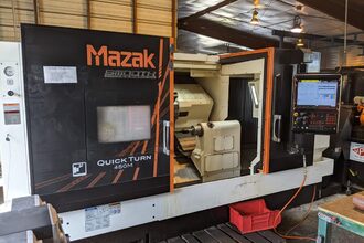 2019 MAZAK QT 450M CNC LATHES MULTI AXIS | Quick Machinery Sales, Inc. (3)