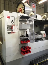 2010 HAAS VF6TR 5 AXIS MACHINING CENTERS, VERTICAL | Quick Machinery Sales, Inc. (3)