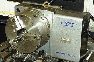 HYUNDAI-WIA F 960B MACHINING CENTERS, VERTICAL | Quick Machinery Sales, Inc. (2)