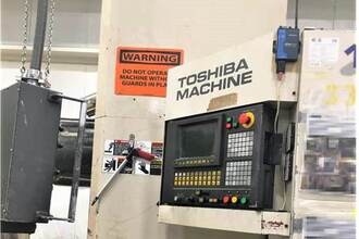 1999 TOSHIBA BTD 110-R16/ 4 AXIS BORING MILL VERTICAL/HORIZONTAL, TABLE & FLOOR TYPE CNC | Quick Machinery Sales, Inc. (2)