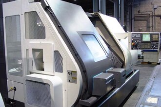2005 NAKAMURA TOME WT 300MMYS CNC LATHES MULTI AXIS | Quick Machinery Sales, Inc. (1)