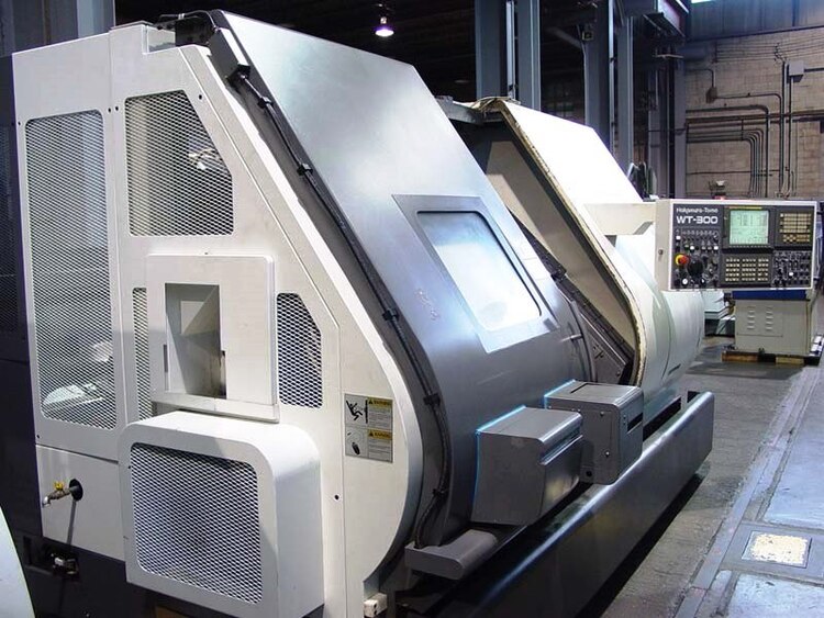 2005 NAKAMURA TOME WT 300MMYS CNC LATHES MULTI AXIS | Quick Machinery Sales, Inc.