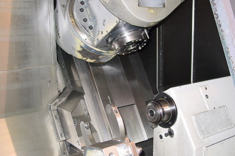 2001 MORI SEIKI MT-253/1500 CNC LATHES MULTI AXIS | Quick Machinery Sales, Inc. (2)
