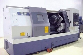 1999 MORI SEIKI SL-303B/1500 CNC LATHES 2 AXIS | Quick Machinery Sales, Inc. (1)