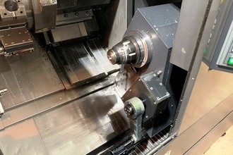 2011 DOOSAN PUMA 2100SY CNC LATHES MULTI AXIS | Quick Machinery Sales, Inc. (4)