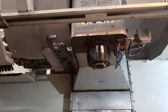 2008 HAAS VF 5/50XT MACHINING CENTERS, VERTICAL | Quick Machinery Sales, Inc. (7)