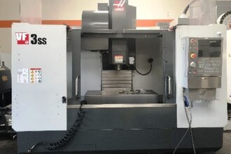 2016 HAAS VF-3SS MACHINING CENTERS, VERTICAL | Quick Machinery Sales, Inc. (5)