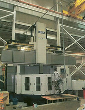 2001 HANKOOK VTC 30/40 VTL VERT. LIVE SPINDLE CNC | Quick Machinery Sales, Inc. (6)